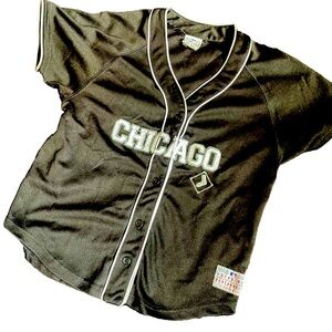 Vintage Chicago white sox jersey